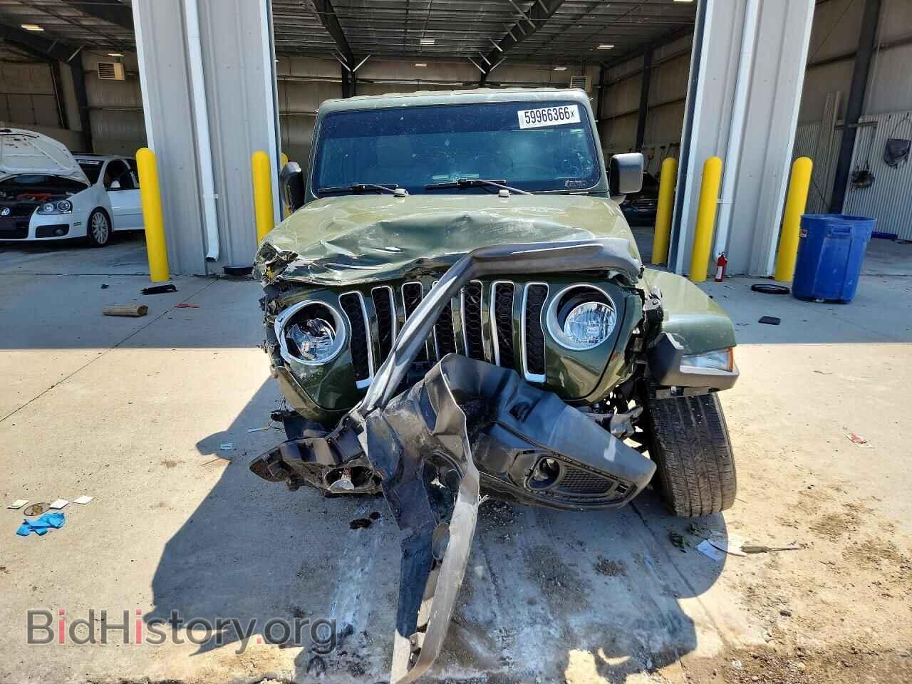 2021 JEEP GLADIATOR - VIN: 1C6HJTFG7ML574760 - Photo 5