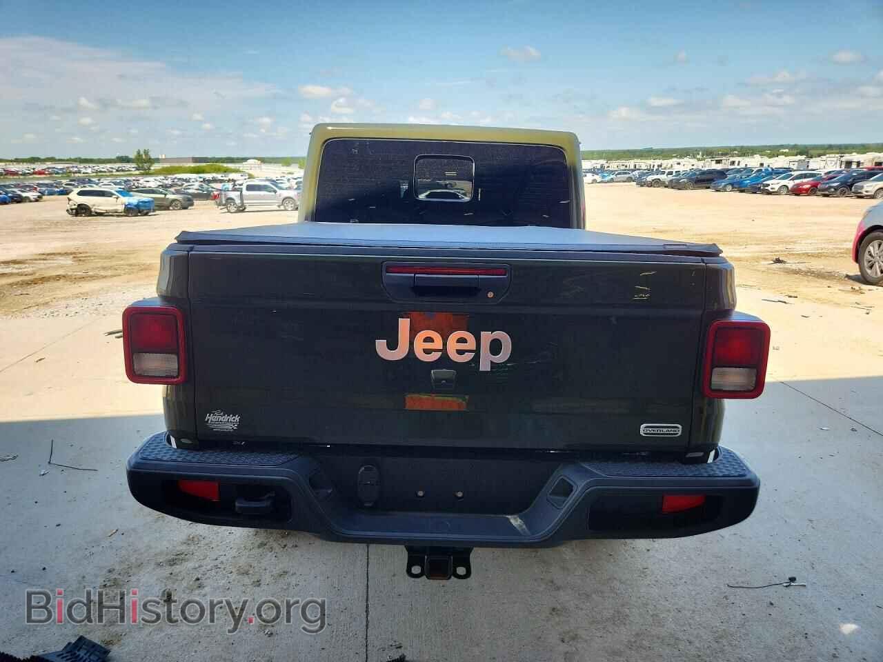 2021 JEEP GLADIATOR - VIN: 1C6HJTFG7ML574760 - Photo 6