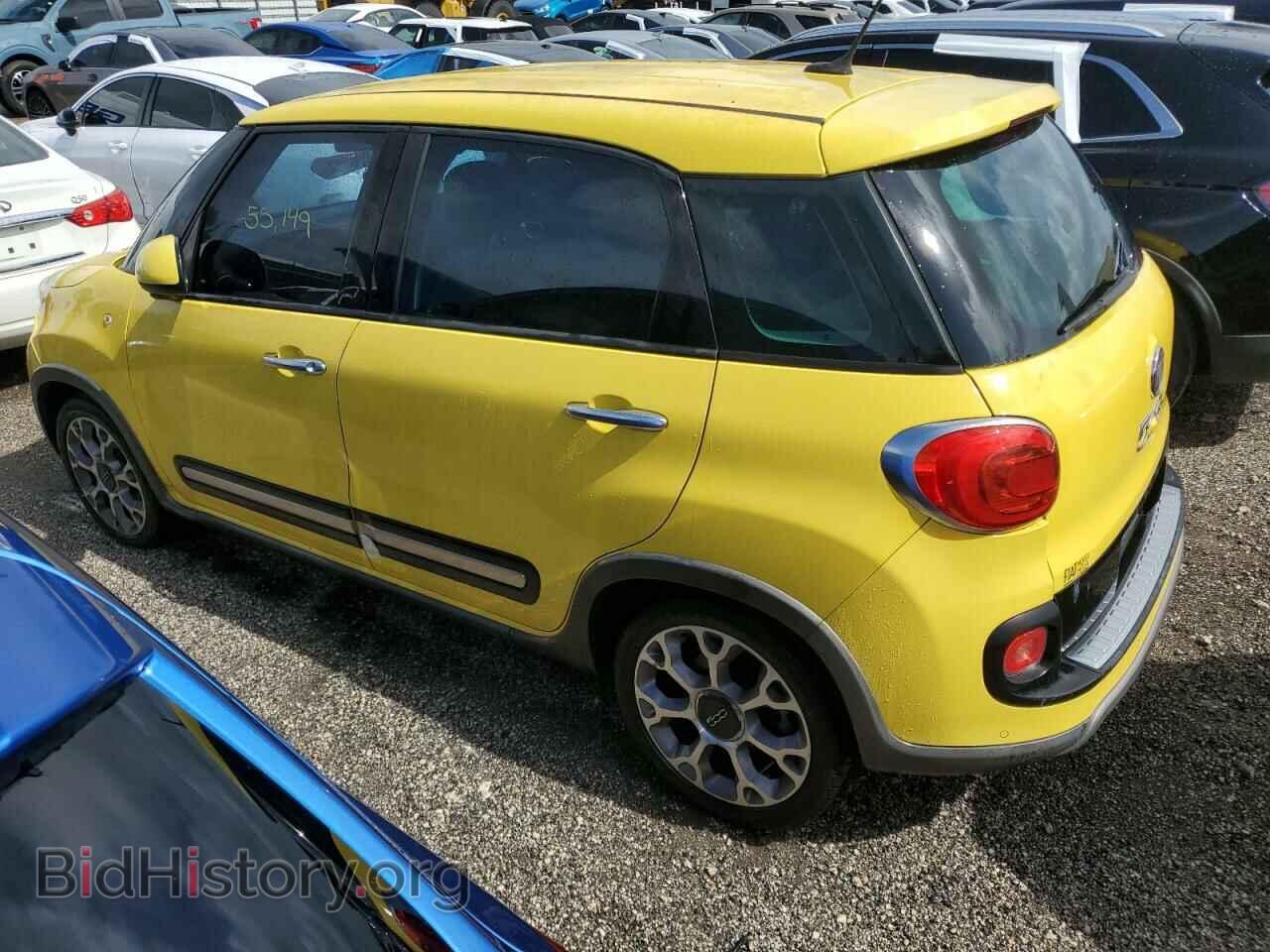 2014 FIAT 500 - VIN: ZFBCFADH8EZ020844 - Фото 2