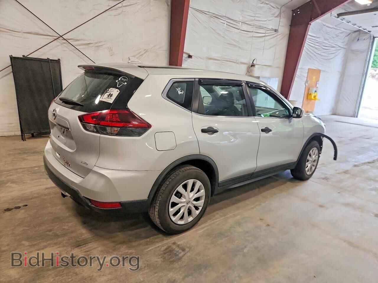 2018 NISSAN ROGUE - VIN: KNMAT2MV4JP553952 - Фото 3