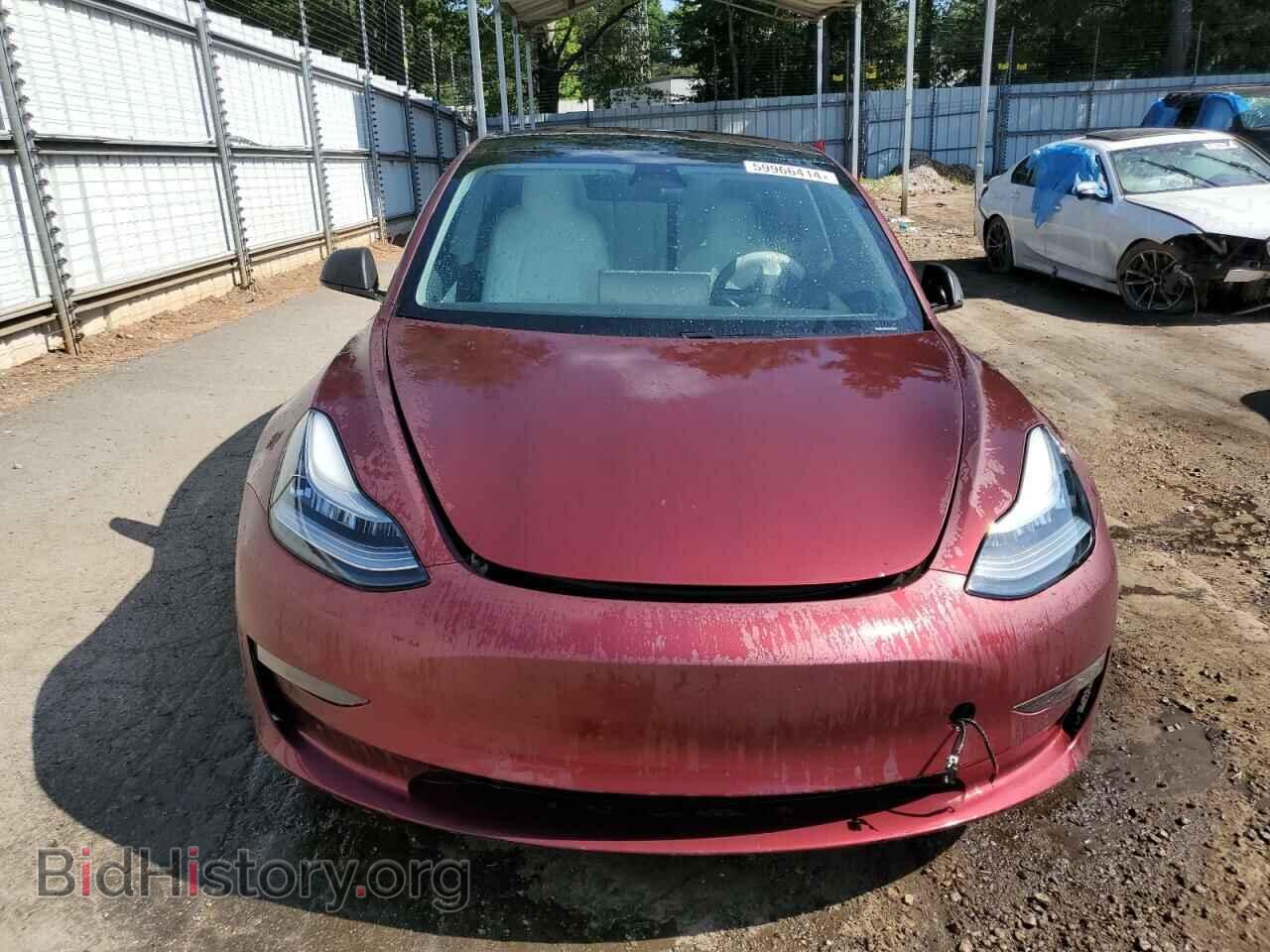2019 TESLA MODEL 3 - VIN: 5YJ3E1EA5KF402963 - Фото 5