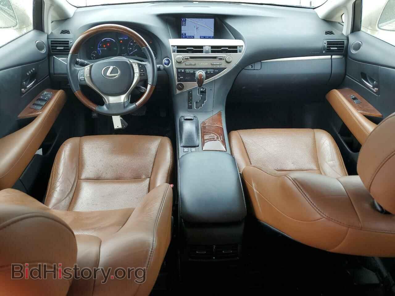 2013 LEXUS RX450 - VIN: JTJBC1BA3D2062852 - Фото 8