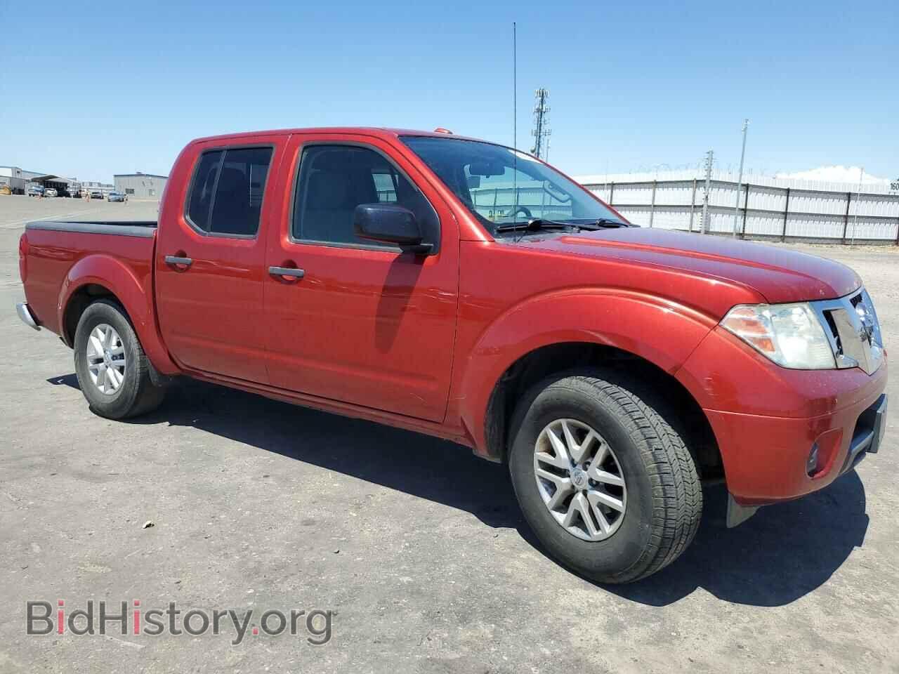 2015 NISSAN FRONTIER - VIN: 1N6AD0ER4FN701276 - Фото 4