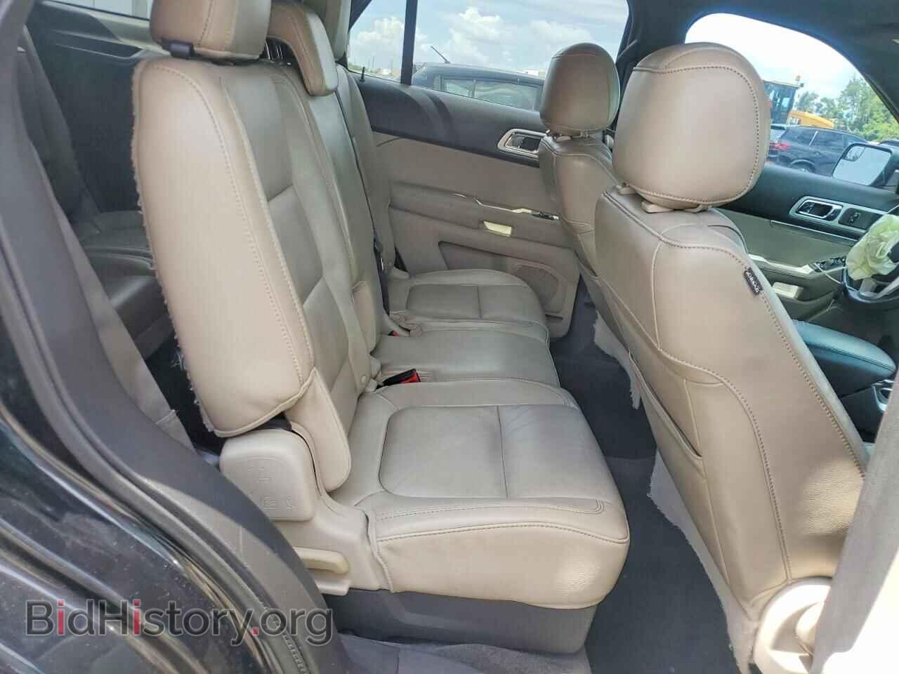 2011 FORD EXPLORER - VIN: 1FMHK7D86BGA45276 - Photo 11