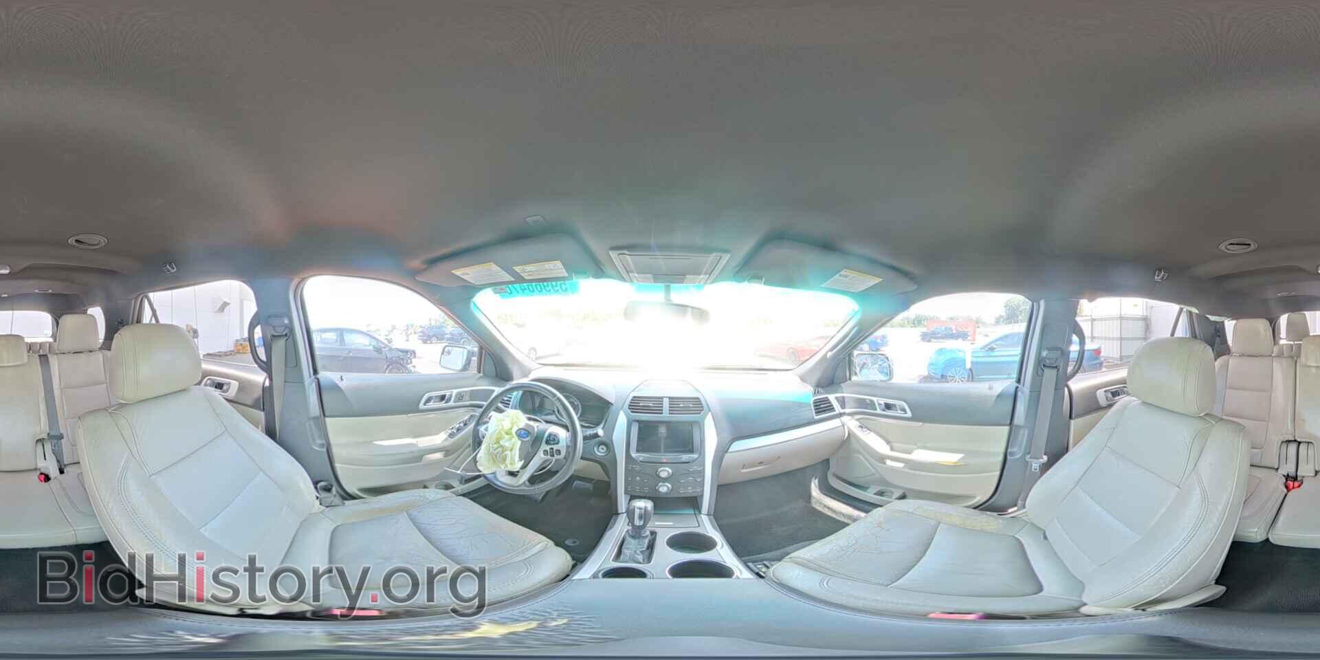 2011 FORD EXPLORER - VIN: 1FMHK7D86BGA45276 - Photo 16