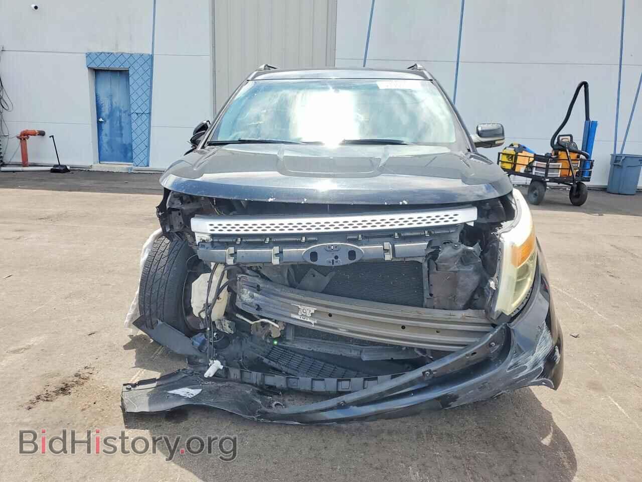 2011 FORD EXPLORER - VIN: 1FMHK7D86BGA45276 - Photo 5