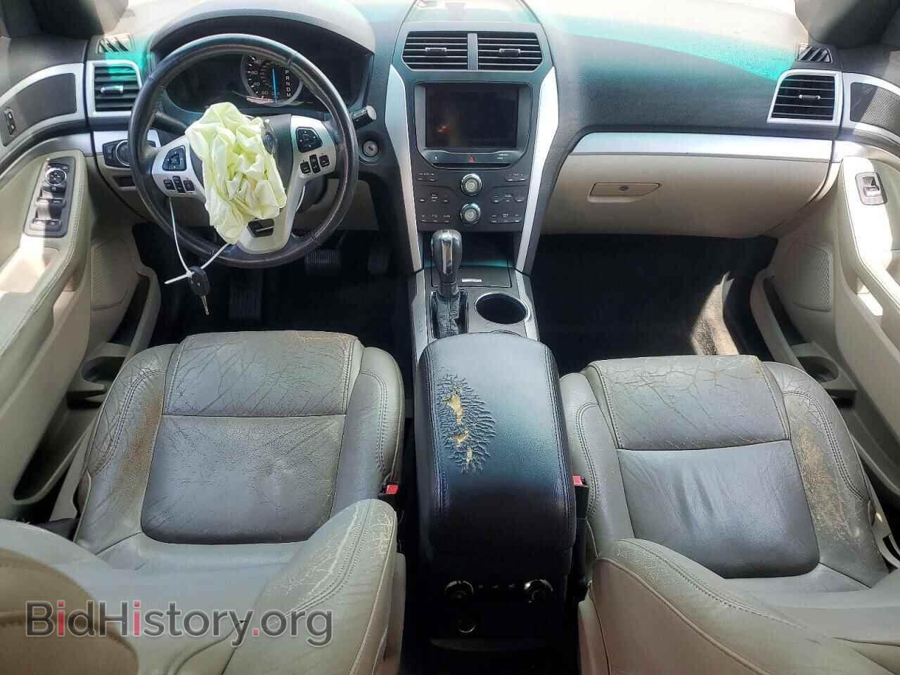 2011 FORD EXPLORER - VIN: 1FMHK7D86BGA45276 - Photo 8