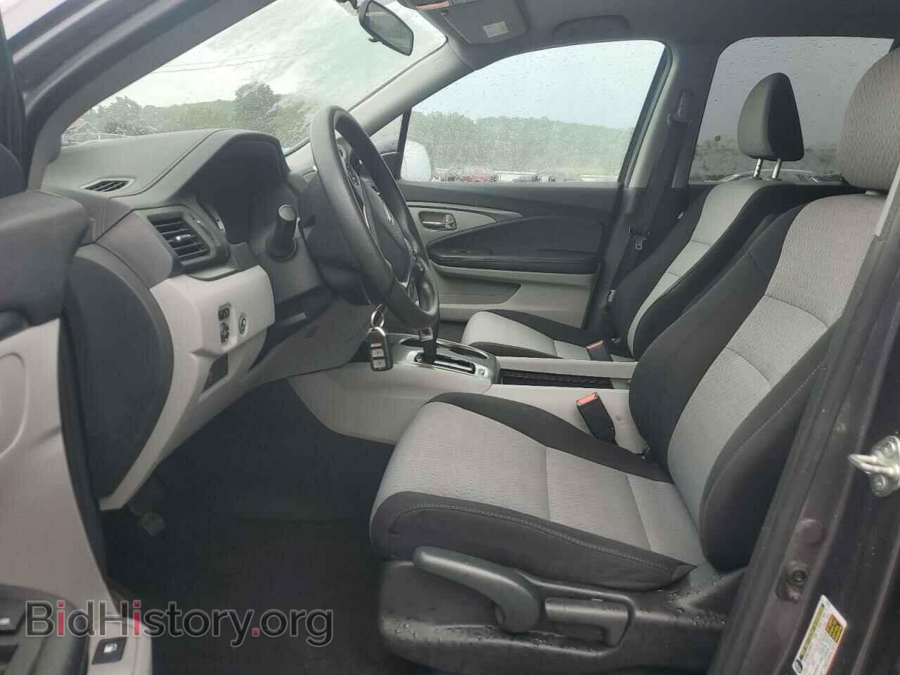 2017 HONDA RIDGELINE - VIN: 5FPYK3F22HB013053 - Фото 7