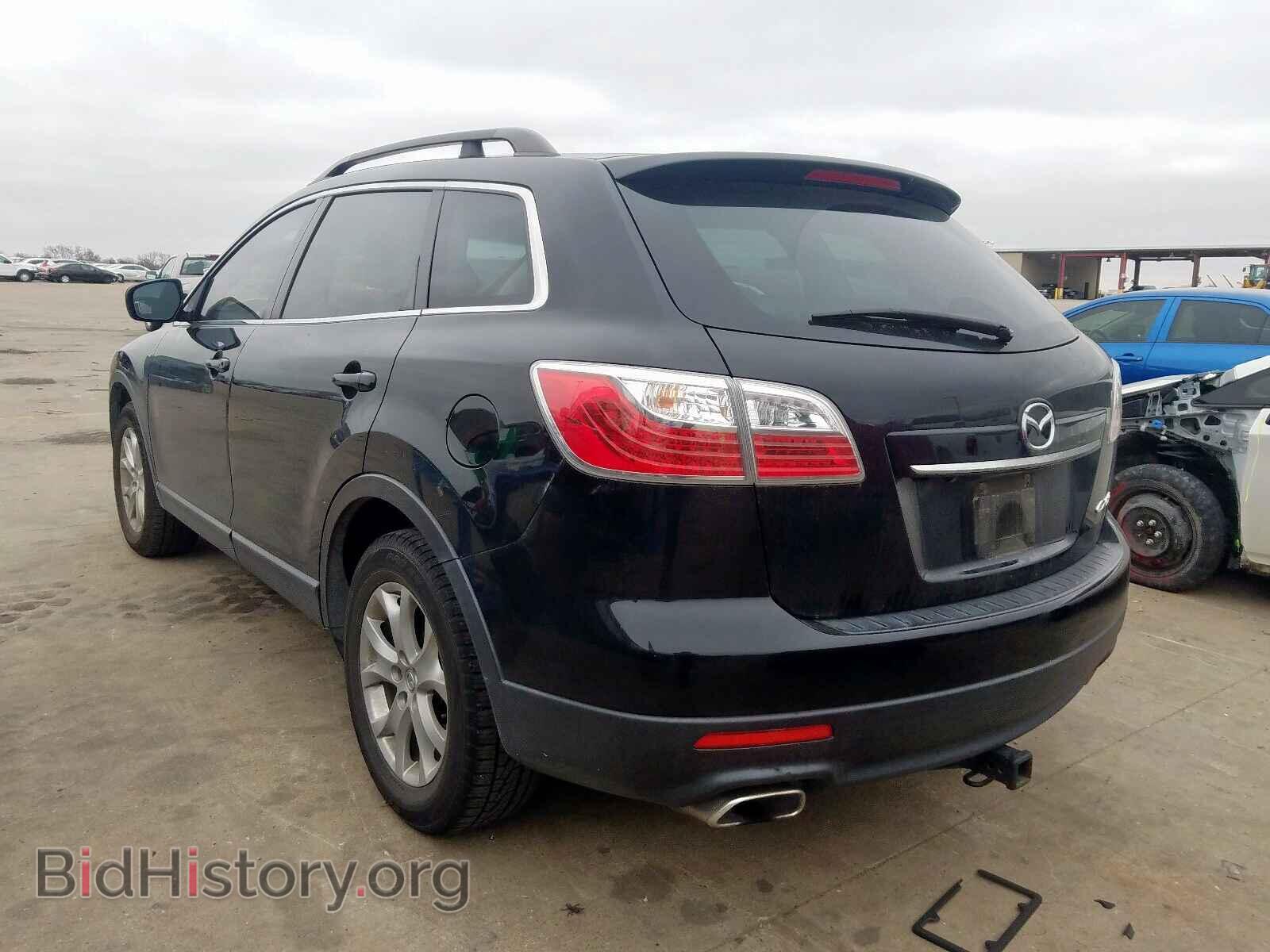 2012 MAZDA CX-9 - VIN: JM3TB2CA4C0338312 - Photo 3