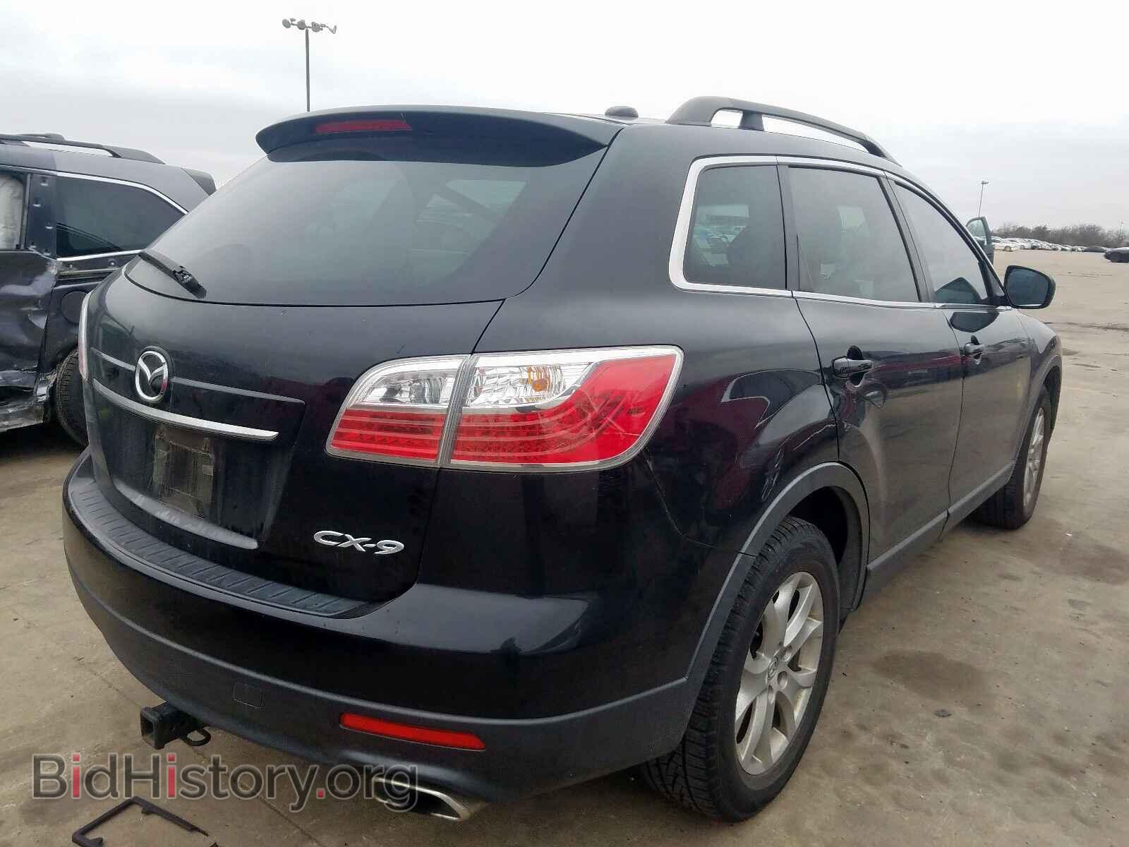 2012 MAZDA CX-9 - VIN: JM3TB2CA4C0338312 - Photo 4