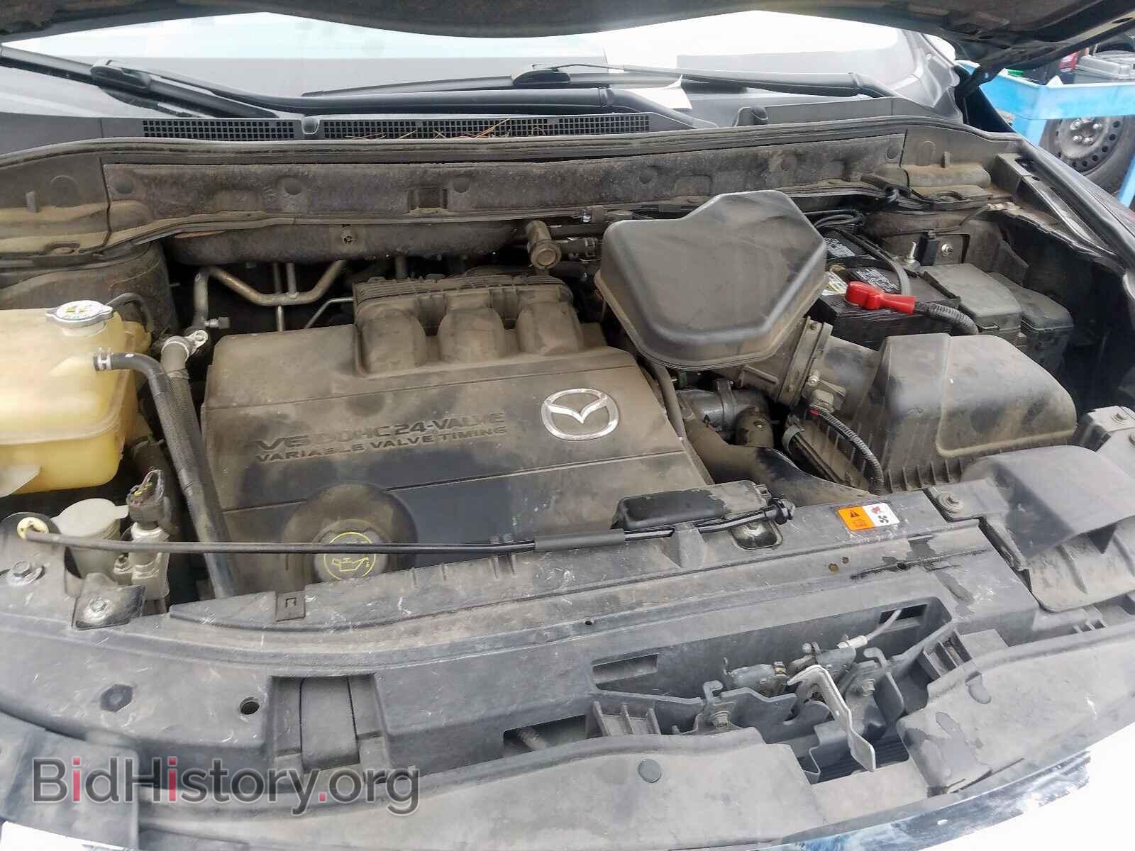 2012 MAZDA CX-9 - VIN: JM3TB2CA4C0338312 - Photo 7