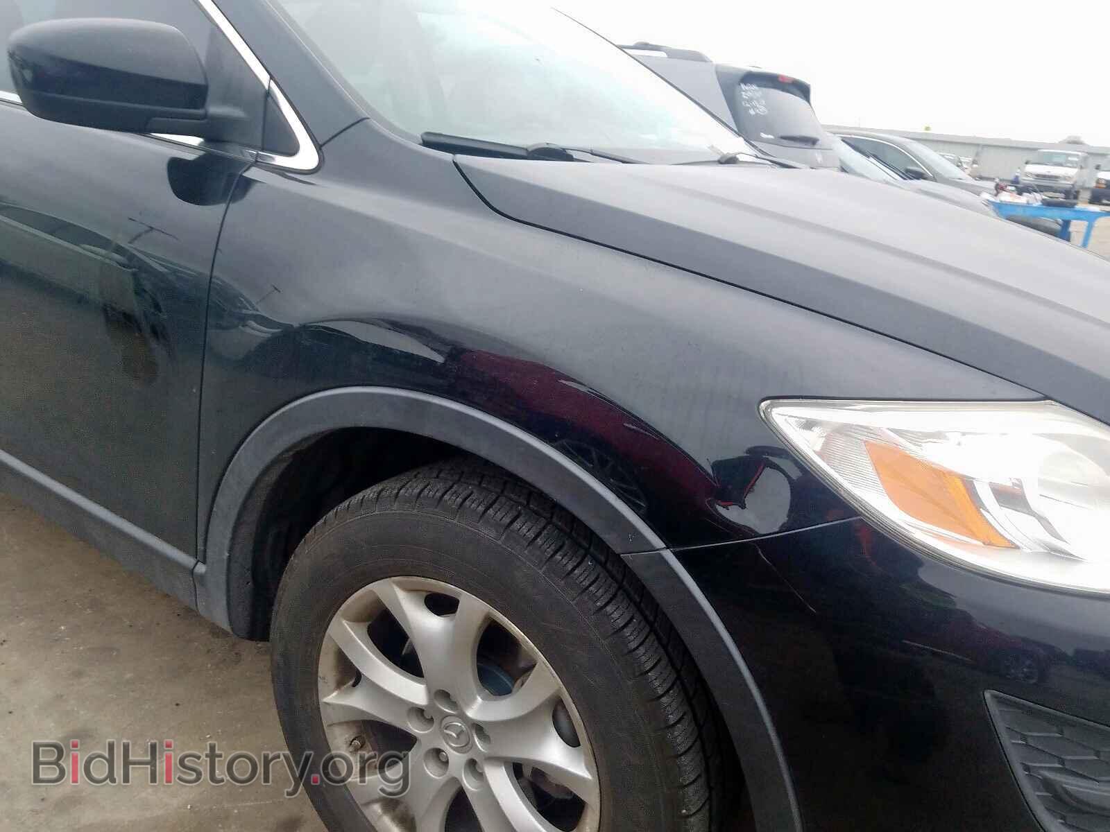 2012 MAZDA CX-9 - VIN: JM3TB2CA4C0338312 - Photo 9