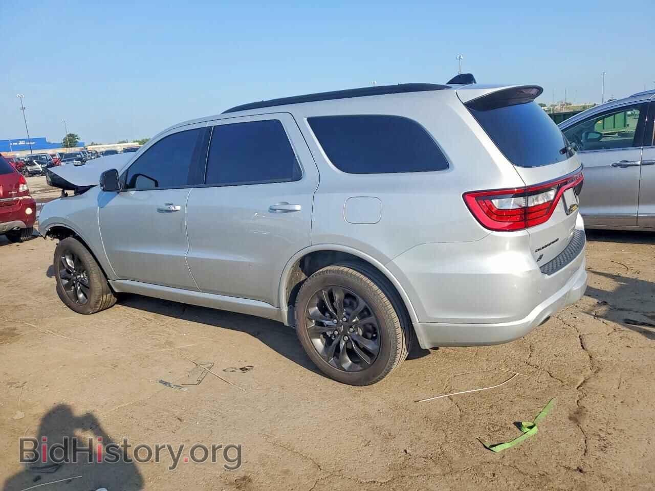 2024 DODGE DURANGO - VIN: 1C4RDJDG3RC173757 - Photo 2