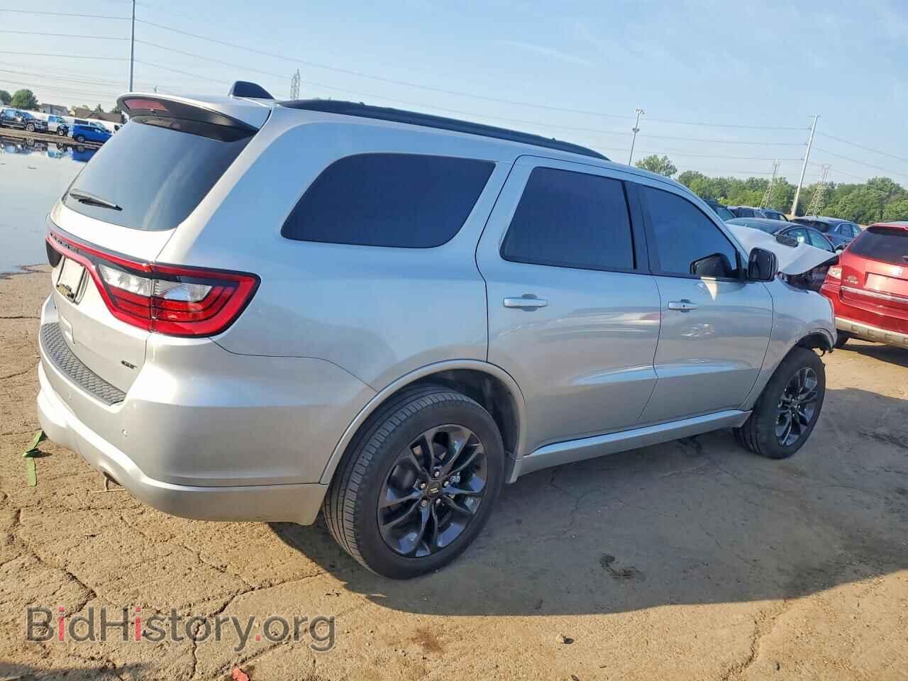 2024 DODGE DURANGO - VIN: 1C4RDJDG3RC173757 - Photo 3
