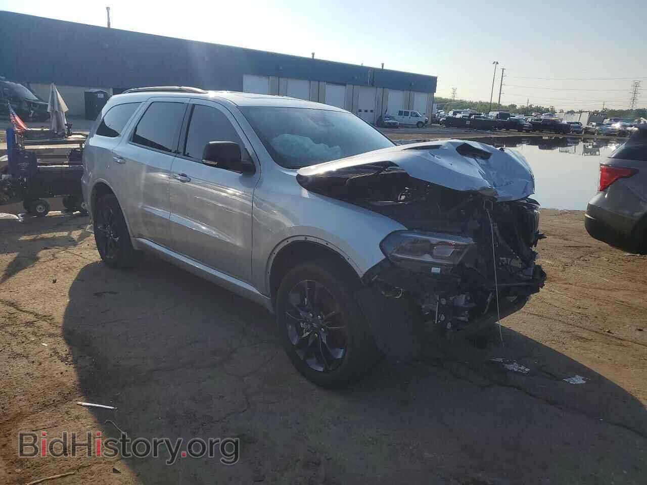 2024 DODGE DURANGO - VIN: 1C4RDJDG3RC173757 - Photo 4