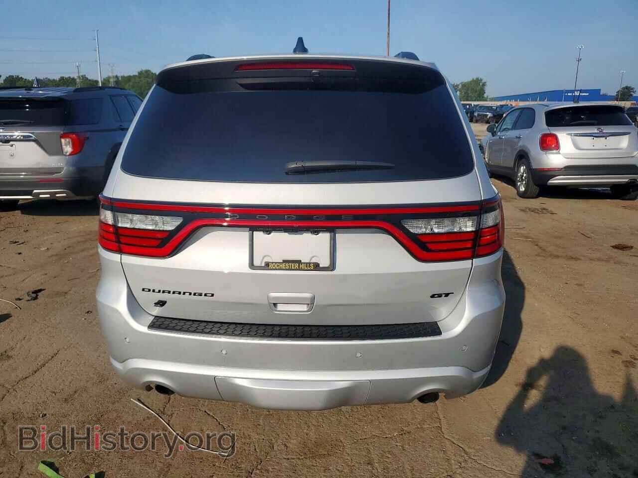 2024 DODGE DURANGO - VIN: 1C4RDJDG3RC173757 - Photo 6