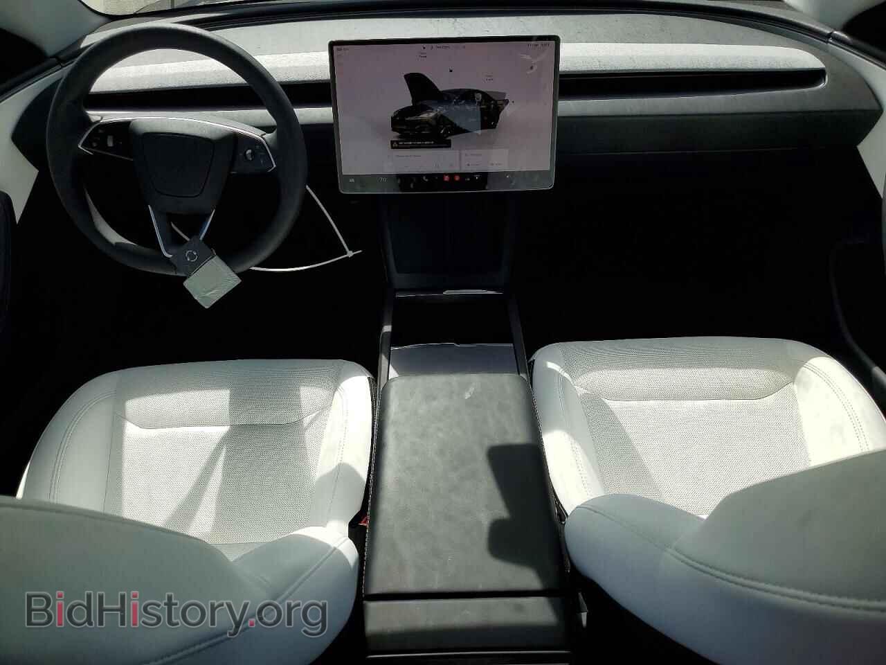 2026 TESLA MODEL 3 - VIN: 5YJ3E1EA1TF181623 - Photo 8