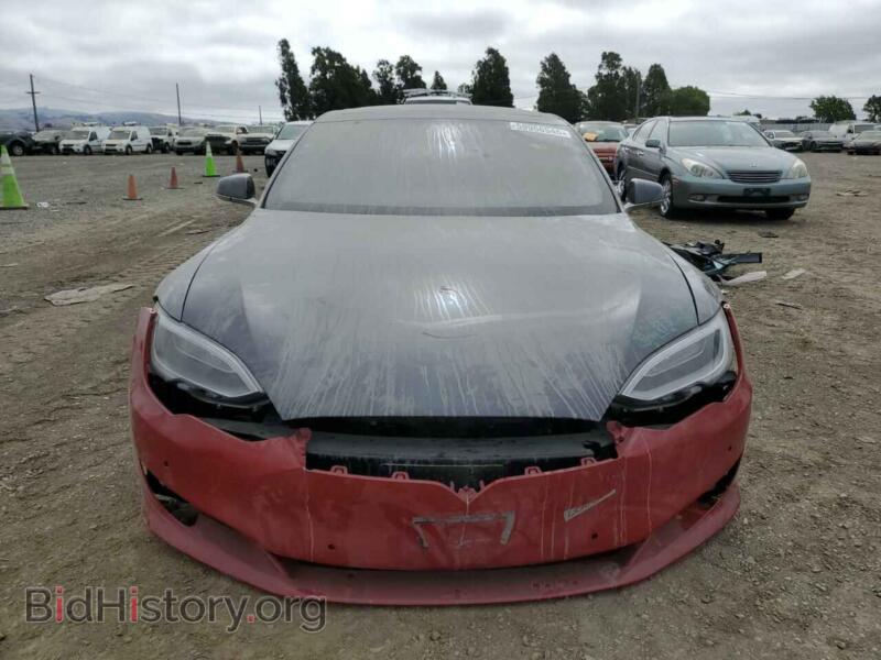 2016 Tesla MODEL S (VIN 5YJSA1E41GF171522) — photo 5 of 13