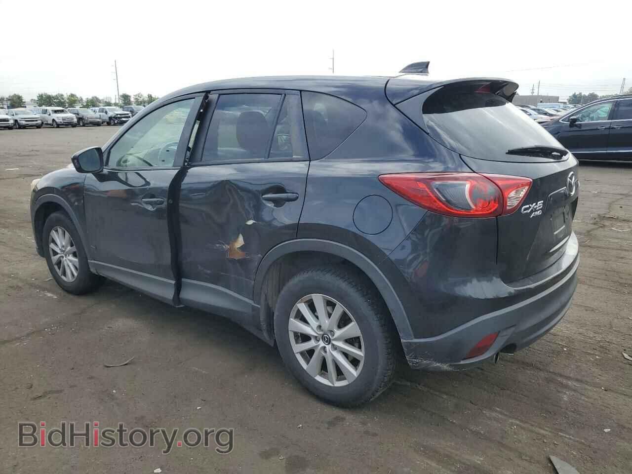 2013 MAZDA CX-5 - VIN: JM3KE4CE1D0125076 - Фото 2