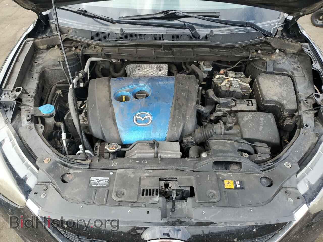 2013 MAZDA CX-5 - VIN: JM3KE4CE1D0125076 - Фото 12
