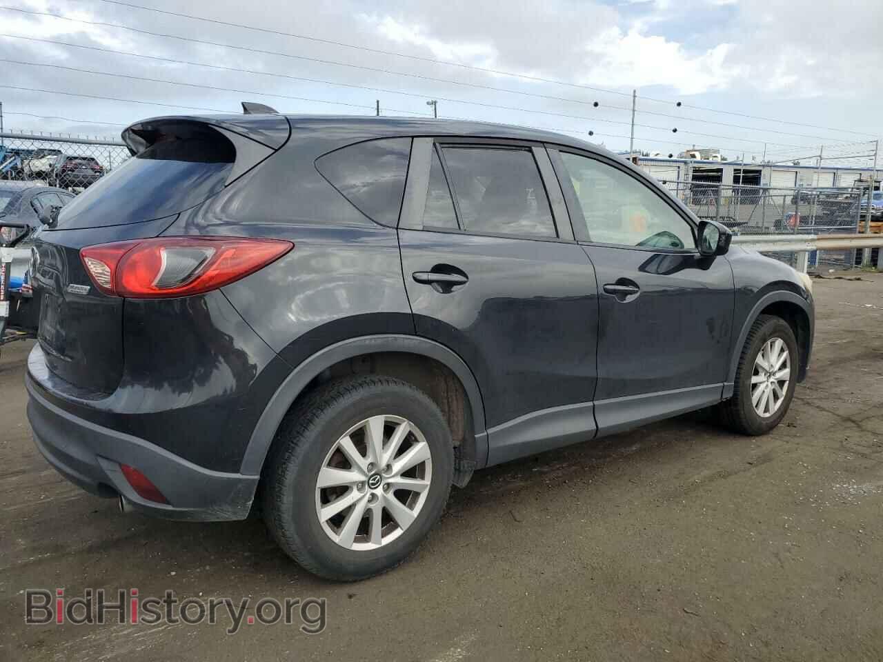 2013 MAZDA CX-5 - VIN: JM3KE4CE1D0125076 - Фото 3