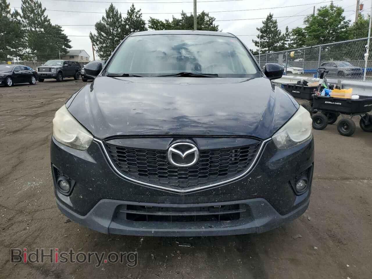 2013 MAZDA CX-5 - VIN: JM3KE4CE1D0125076 - Фото 5