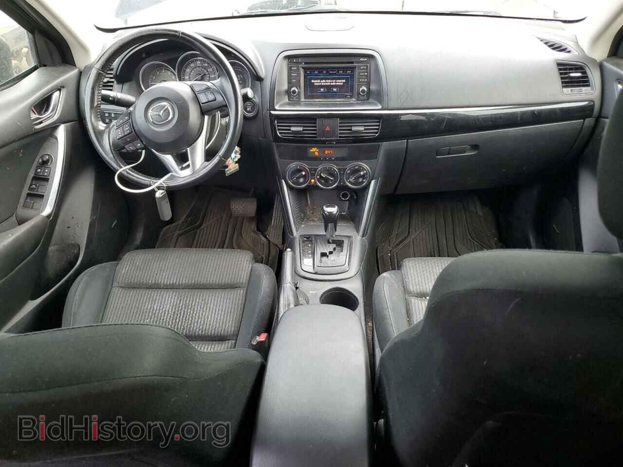 2013 MAZDA CX-5 - VIN: JM3KE4CE1D0125076 - Фото 8