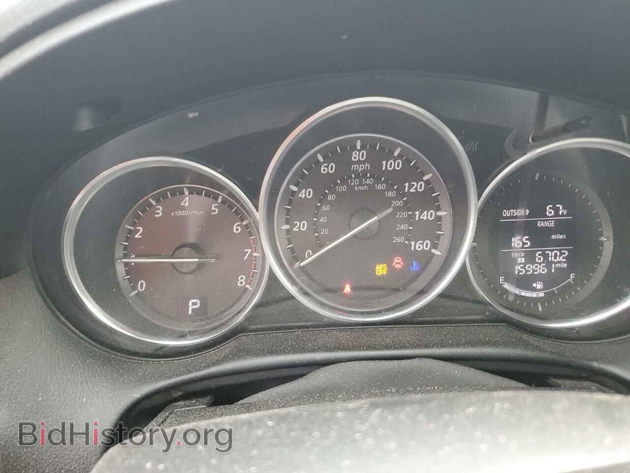 2013 MAZDA CX-5 - VIN: JM3KE4CE1D0125076 - Фото 9