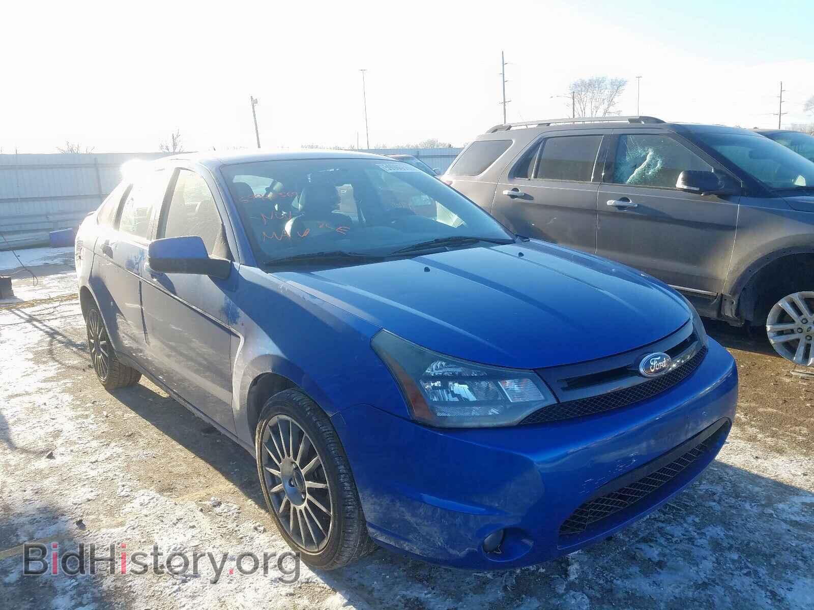 Фотография 1FAHP3GN6AW288080 - FORD FOCUS 2010