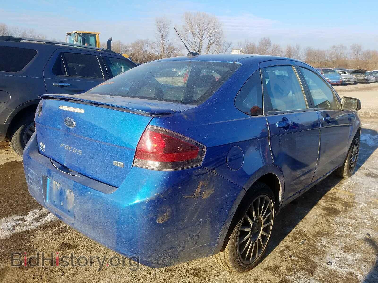 2010 FORD FOCUS - VIN: 1FAHP3GN6AW288080 - Фото 4