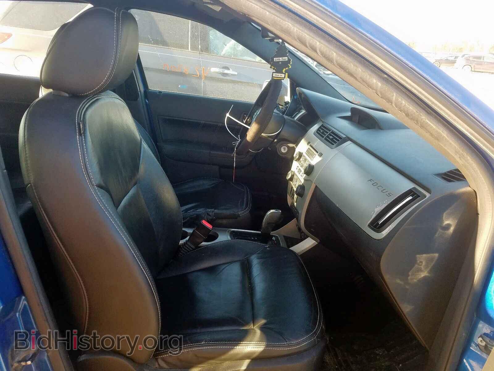 2010 FORD FOCUS - VIN: 1FAHP3GN6AW288080 - Фото 5