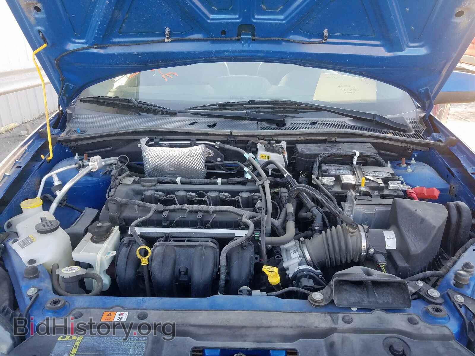 2010 FORD FOCUS - VIN: 1FAHP3GN6AW288080 - Фото 7