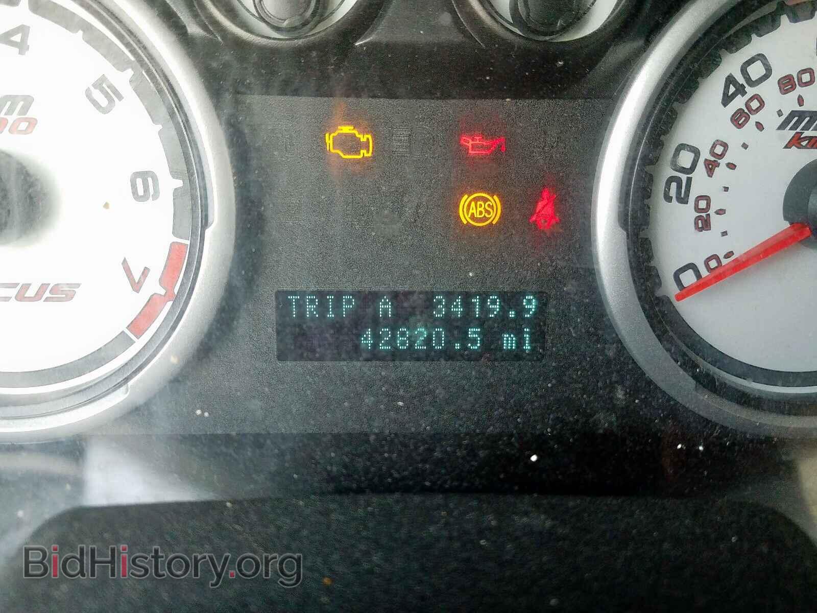 2010 FORD FOCUS - VIN: 1FAHP3GN6AW288080 - Фото 8