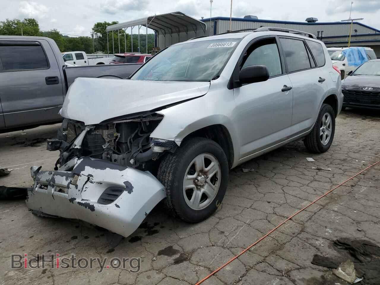 Фотография 2T3BF4DVXCW227135 - TOYOTA RAV4 2012