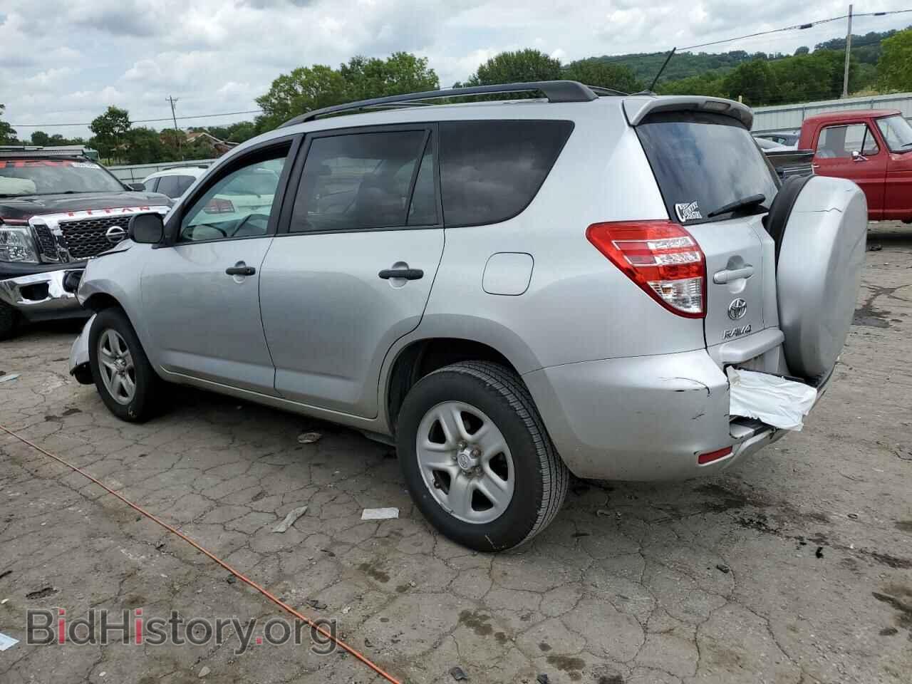 2012 TOYOTA RAV4 - VIN: 2T3BF4DVXCW227135 - Фото 2