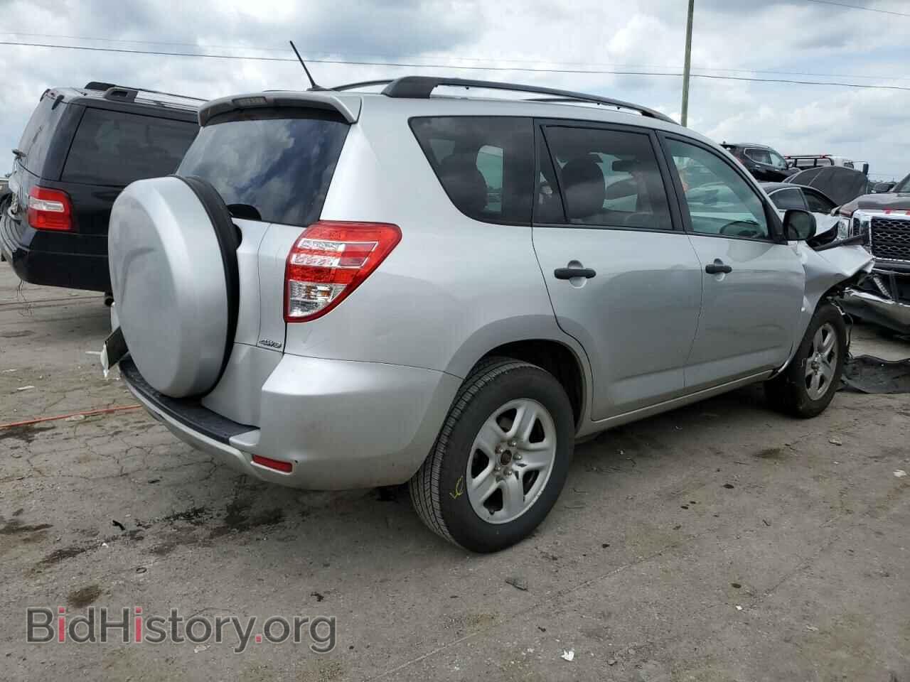 2012 TOYOTA RAV4 - VIN: 2T3BF4DVXCW227135 - Фото 3