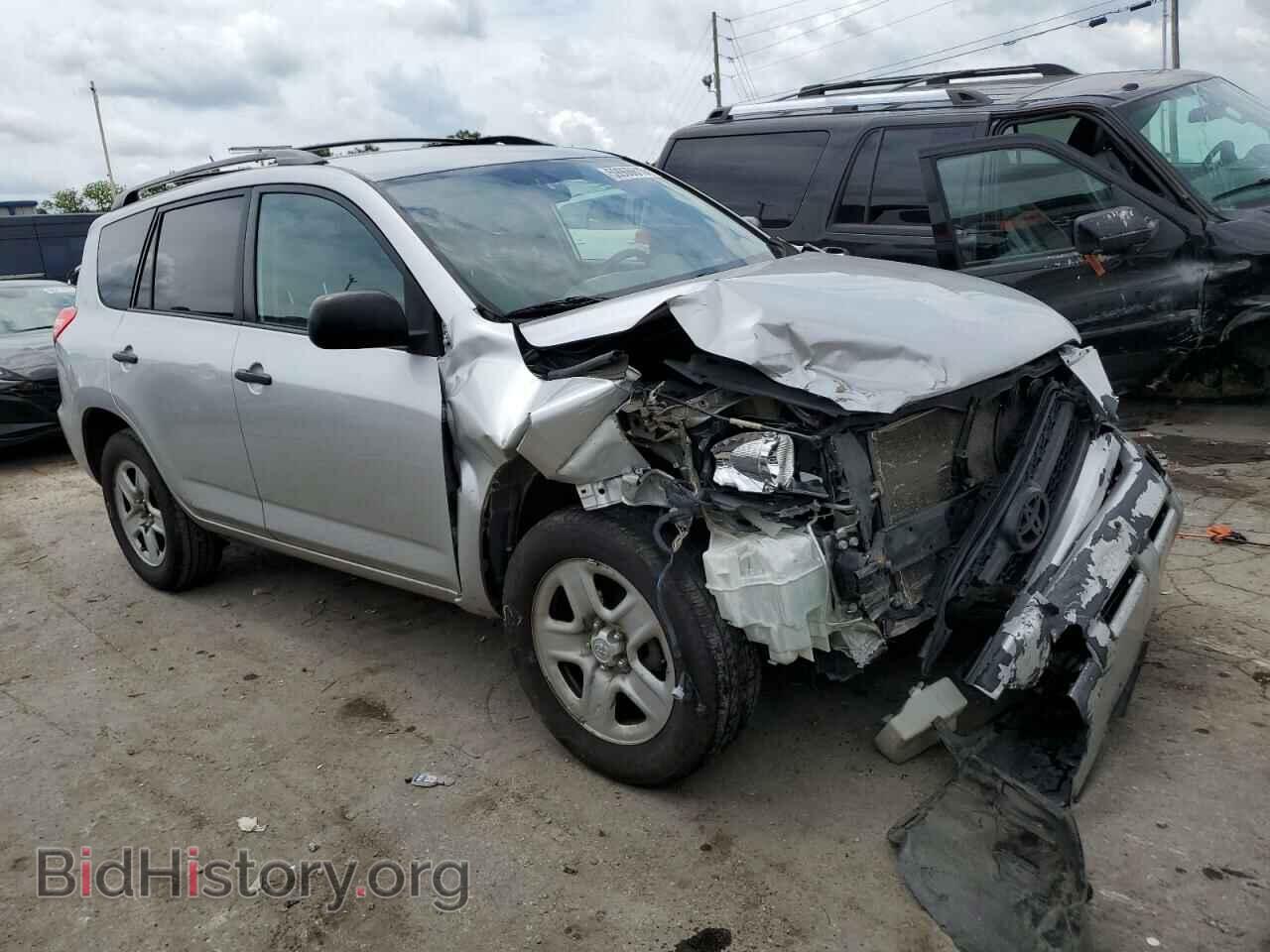 2012 TOYOTA RAV4 - VIN: 2T3BF4DVXCW227135 - Фото 4