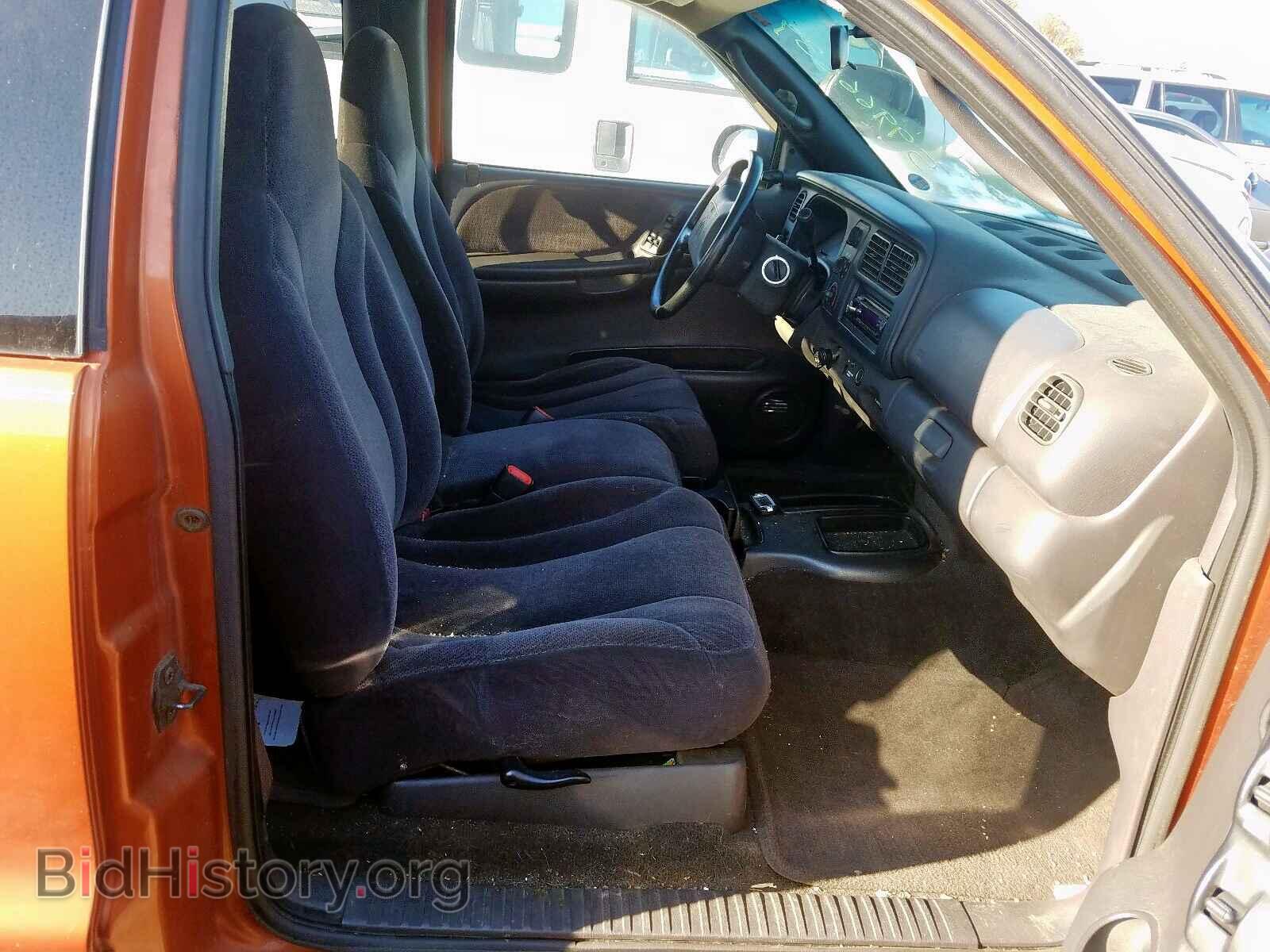 2000 DODGE DAKOTA - VIN: 1B7GL22N5YS653997 - Фото 5