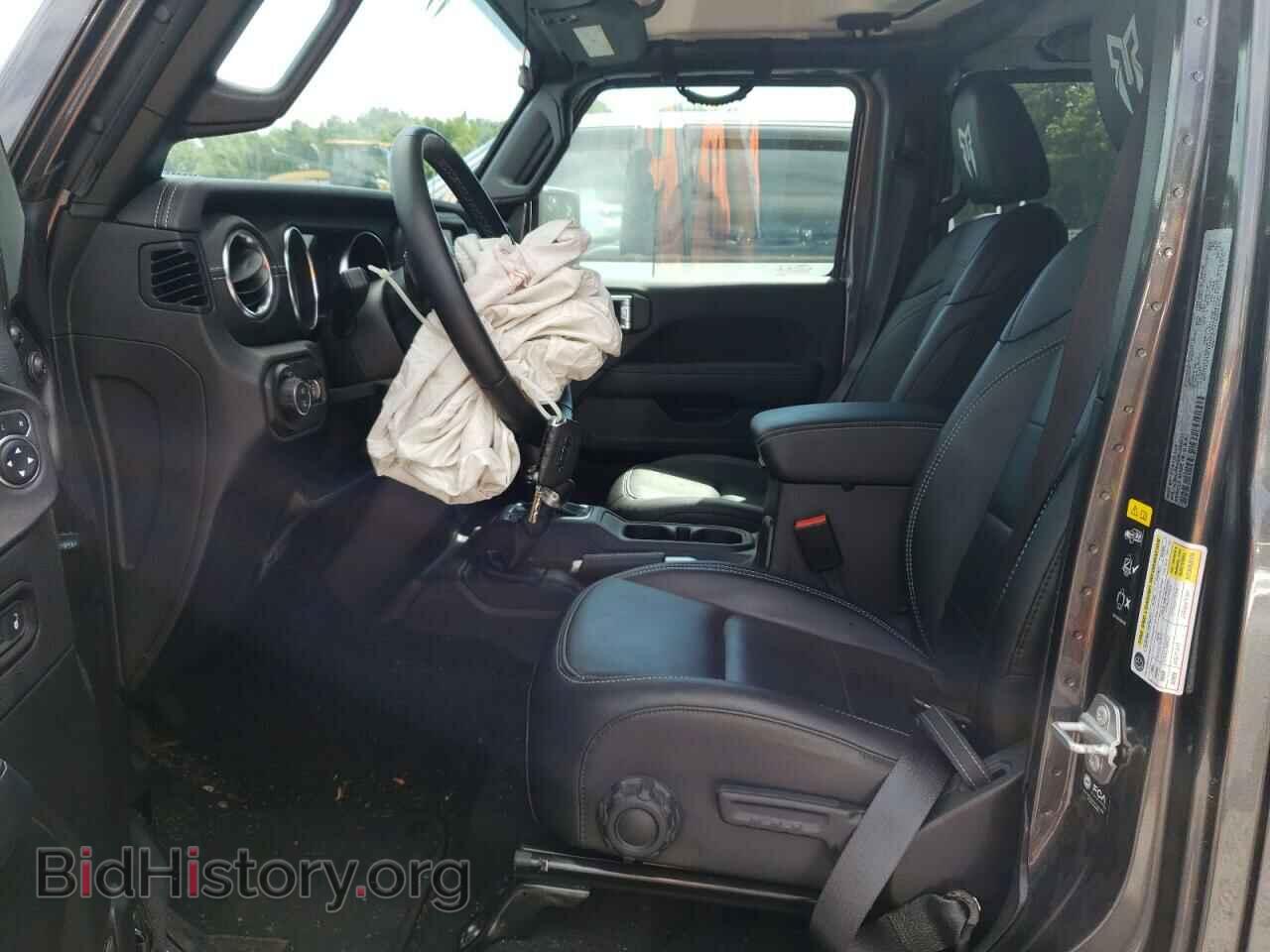 2021 JEEP GLADIATOR - VIN: 1C6HJTFG6ML604511 - Photo 7