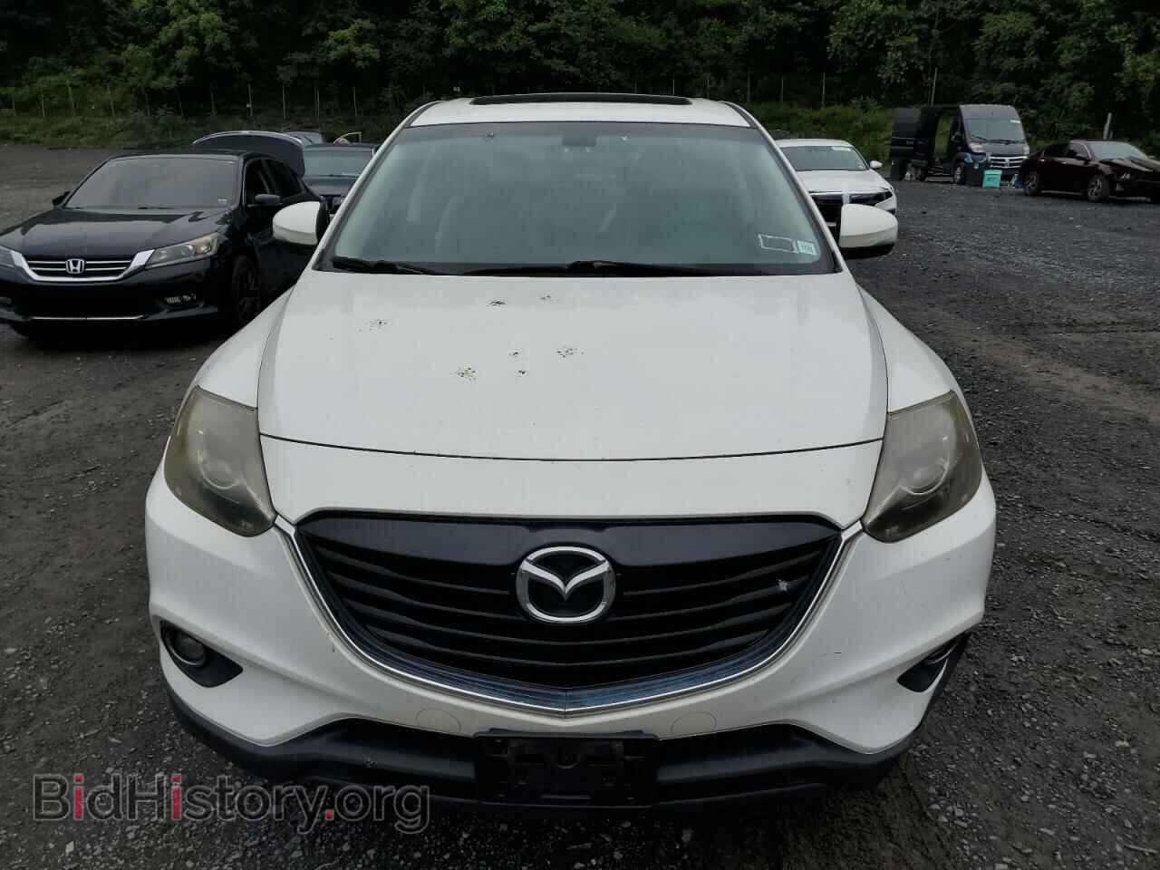 2014 MAZDA CX-9 - VIN: JM3TB3DV4E0447007 - Фото 5