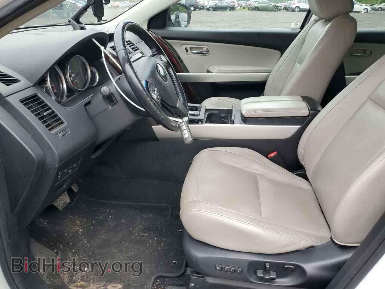 2014 MAZDA CX-9 - VIN: JM3TB3DV4E0447007 - Фото 7
