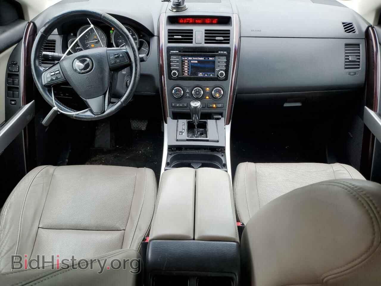 2014 MAZDA CX-9 - VIN: JM3TB3DV4E0447007 - Фото 8