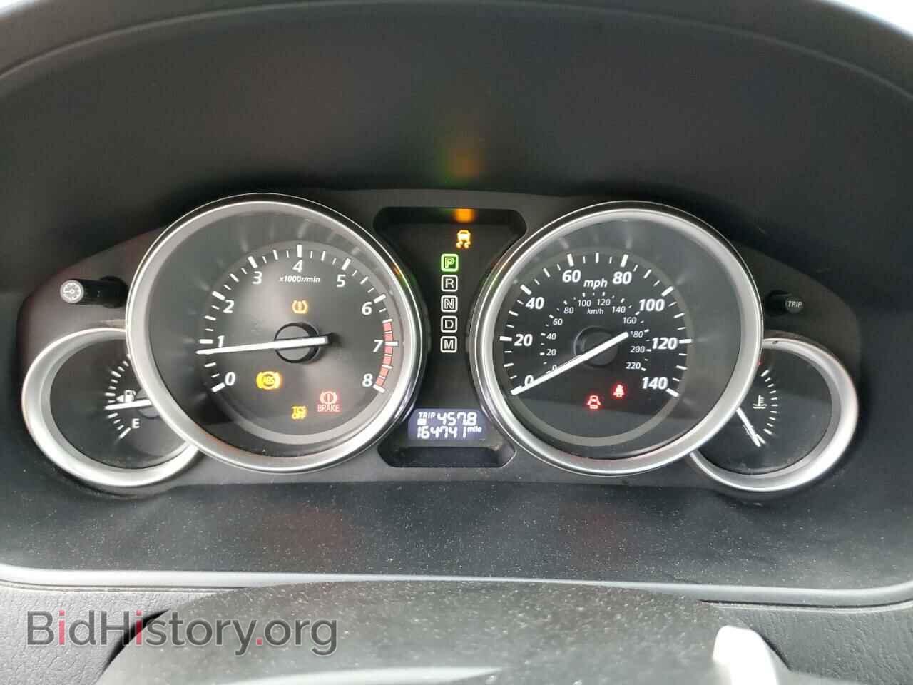 2014 MAZDA CX-9 - VIN: JM3TB3DV4E0447007 - Фото 9