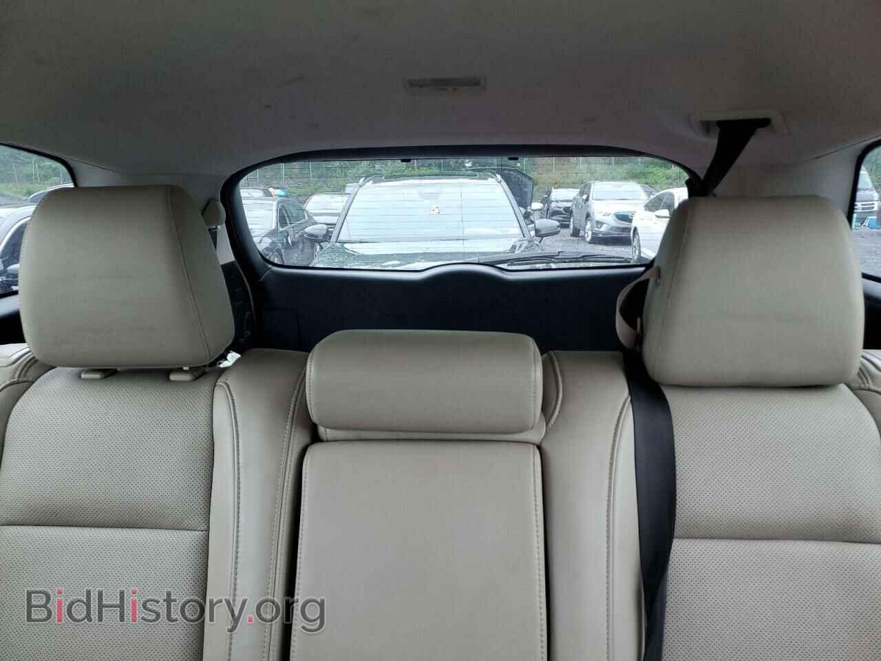 2014 MAZDA CX-9 - VIN: JM3TB3DV4E0447007 - Фото 10