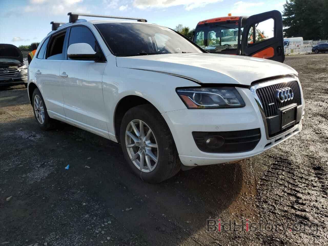 Фотография WA1LFAFP8BA057804 - AUDI Q5 2011