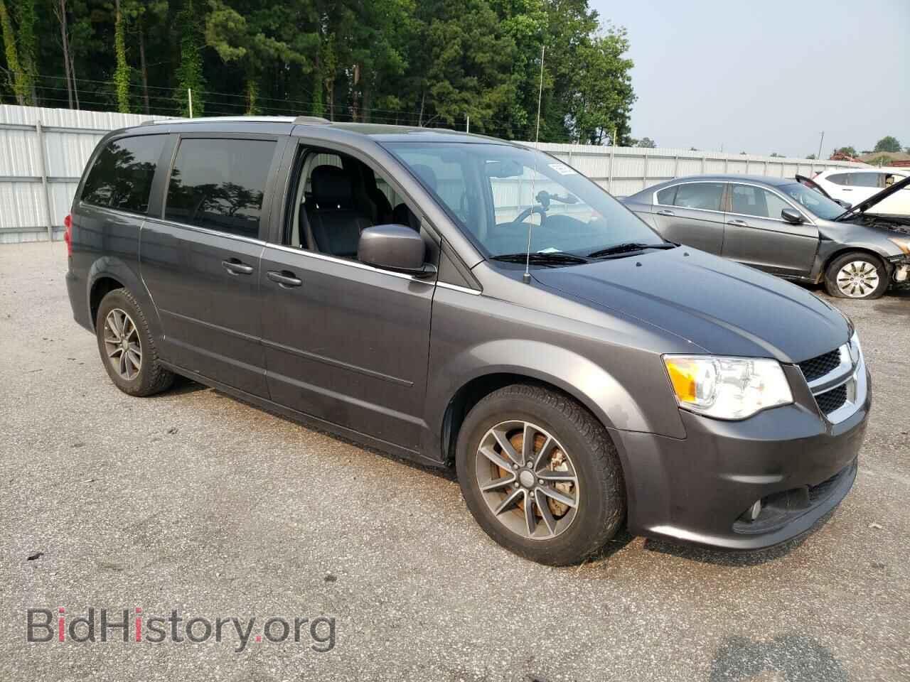 2017 DODGE CARAVAN - VIN: 2C4RDGCG0HR698141 - Фото 4