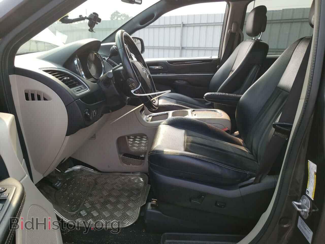 2017 DODGE CARAVAN - VIN: 2C4RDGCG0HR698141 - Фото 7