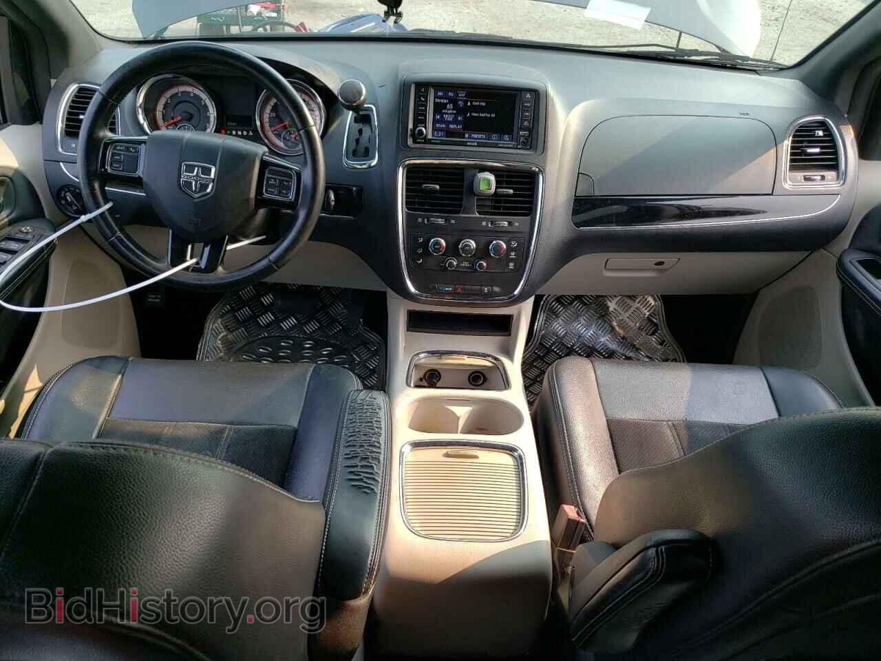 2017 DODGE CARAVAN - VIN: 2C4RDGCG0HR698141 - Фото 8