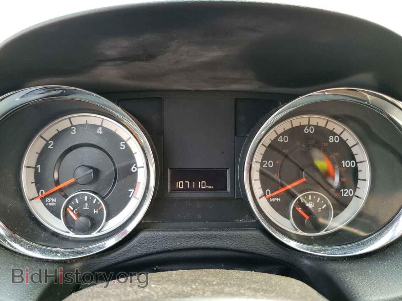 2017 DODGE CARAVAN - VIN: 2C4RDGCG0HR698141 - Фото 9