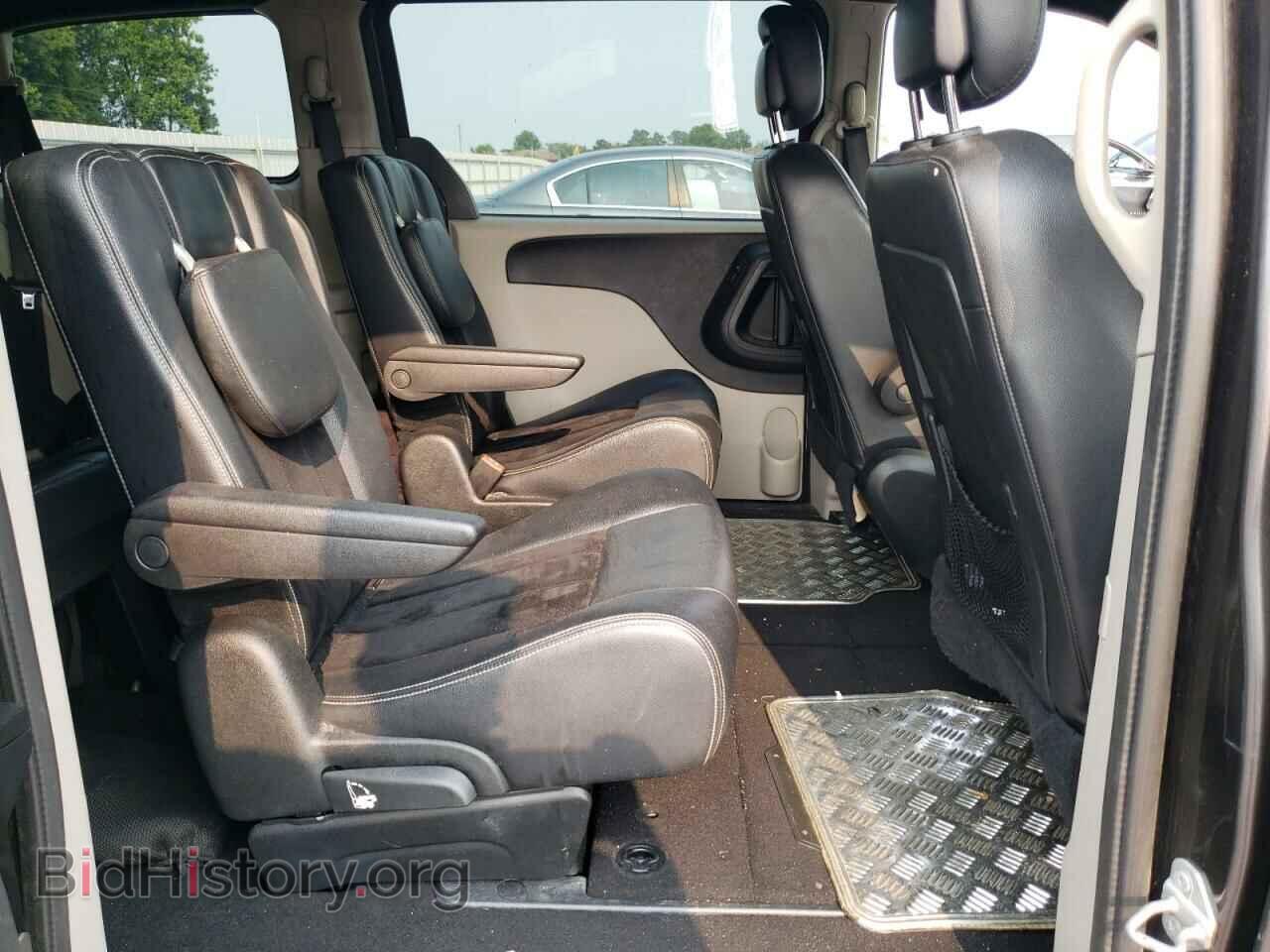 2017 DODGE CARAVAN - VIN: 2C4RDGCG0HR698141 - Фото 10